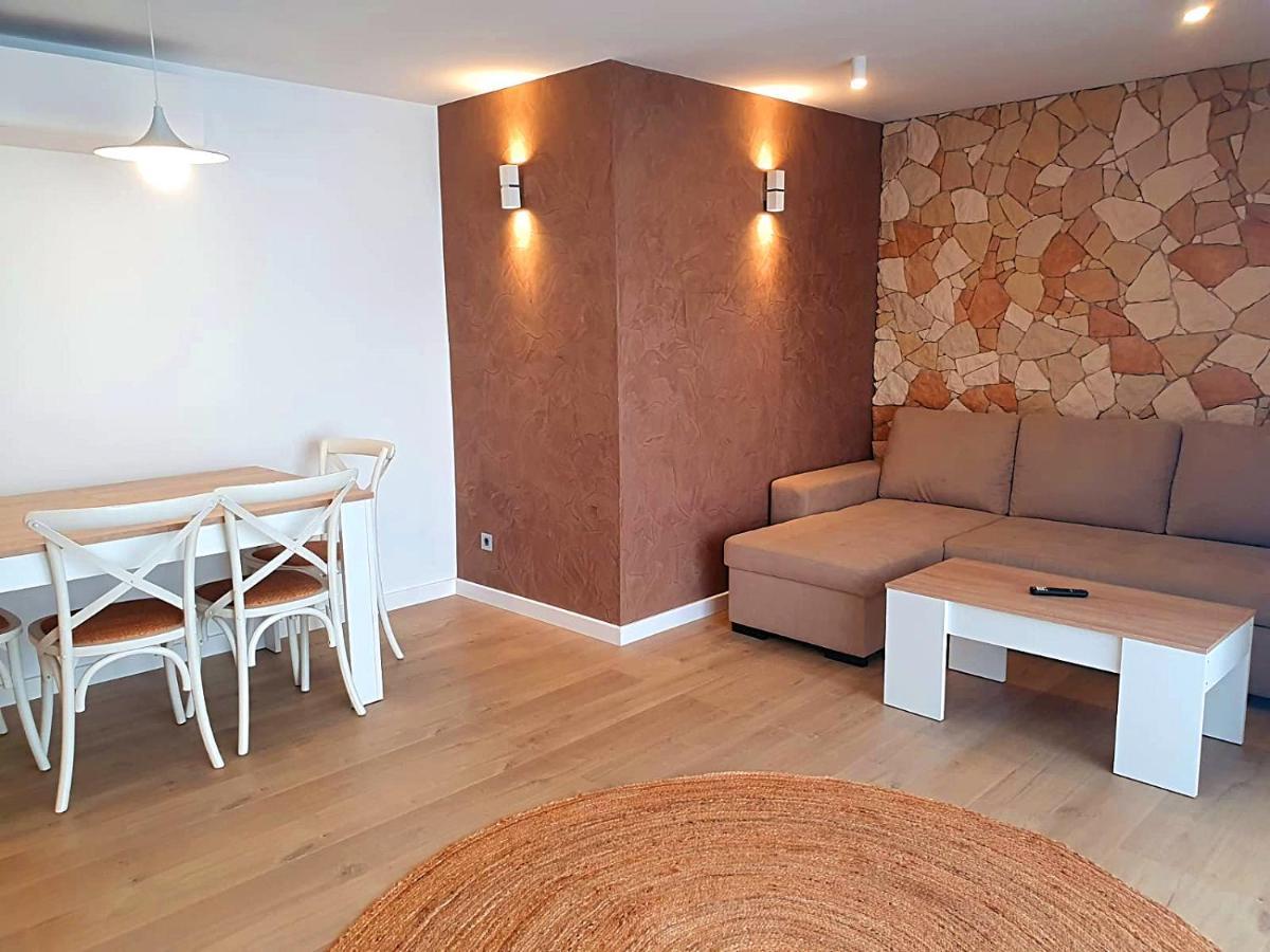 First Line Beach Beautiful Two Bedrooms Benidorm Exterior foto